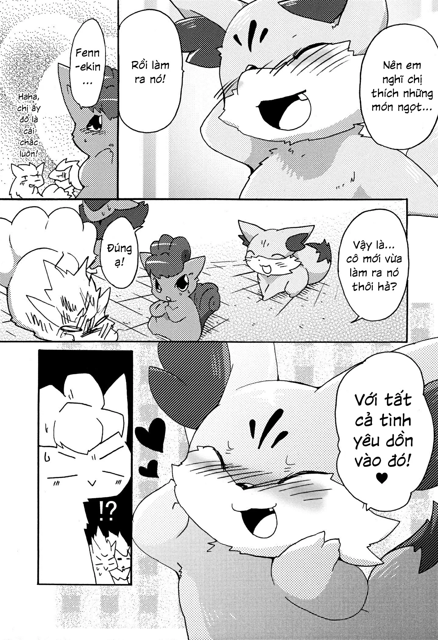 HentaiVN.net - Ảnh 40 - Kitsune No Yuuwaku (re-up) - Chap 1