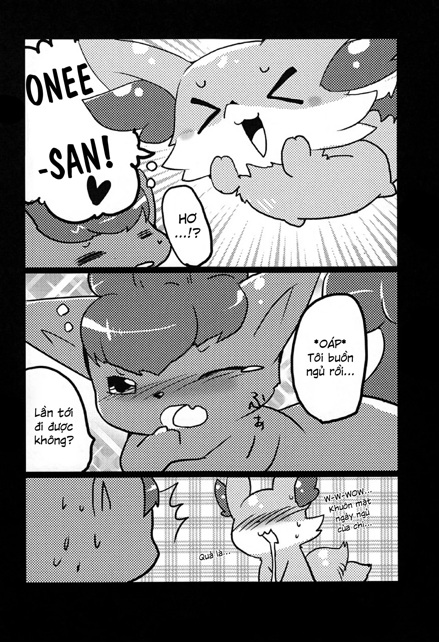 HentaiVN.net - Ảnh 43 - Kitsune No Yuuwaku (re-up) - Chap 1