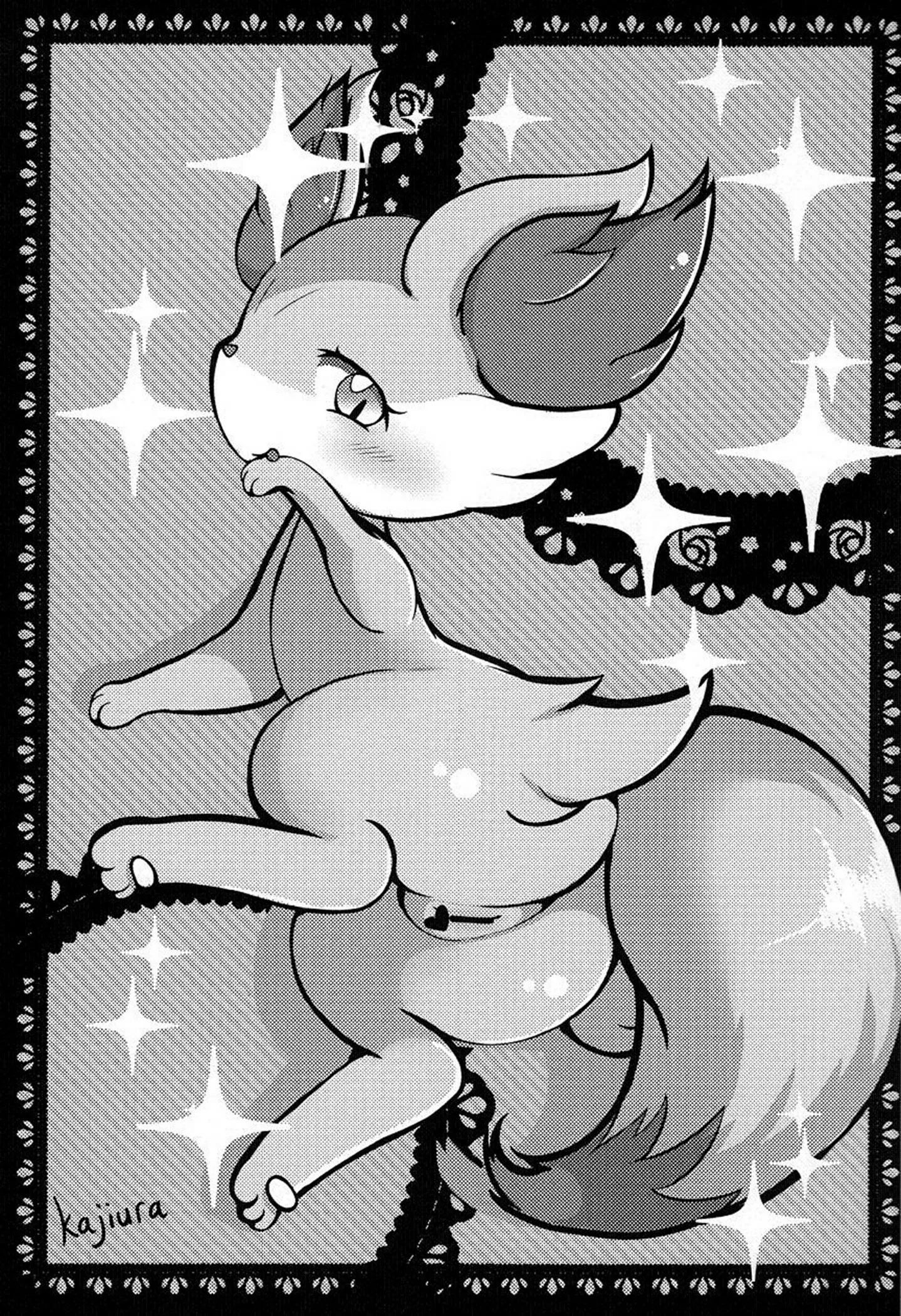 HentaiVN.net - Ảnh 44 - Kitsune No Yuuwaku (re-up) - Chap 1