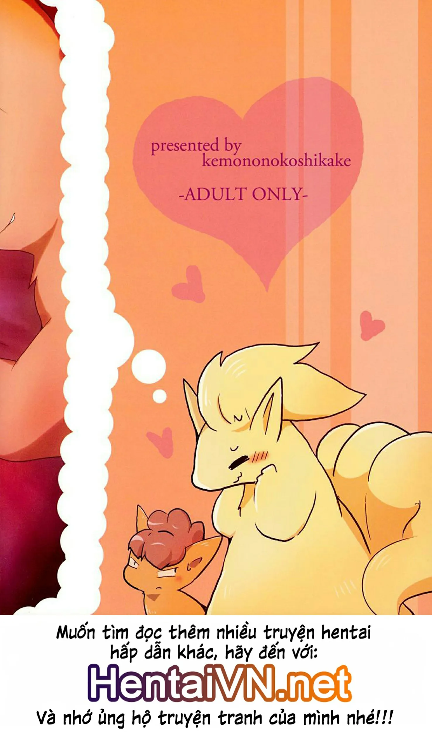 HentaiVN.net - Ảnh 55 - Kitsune No Yuuwaku (re-up) - Chap 1