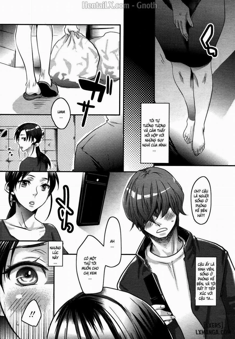 HentaiVN.net - Ảnh 3 - Warui Mushi - Chap 1