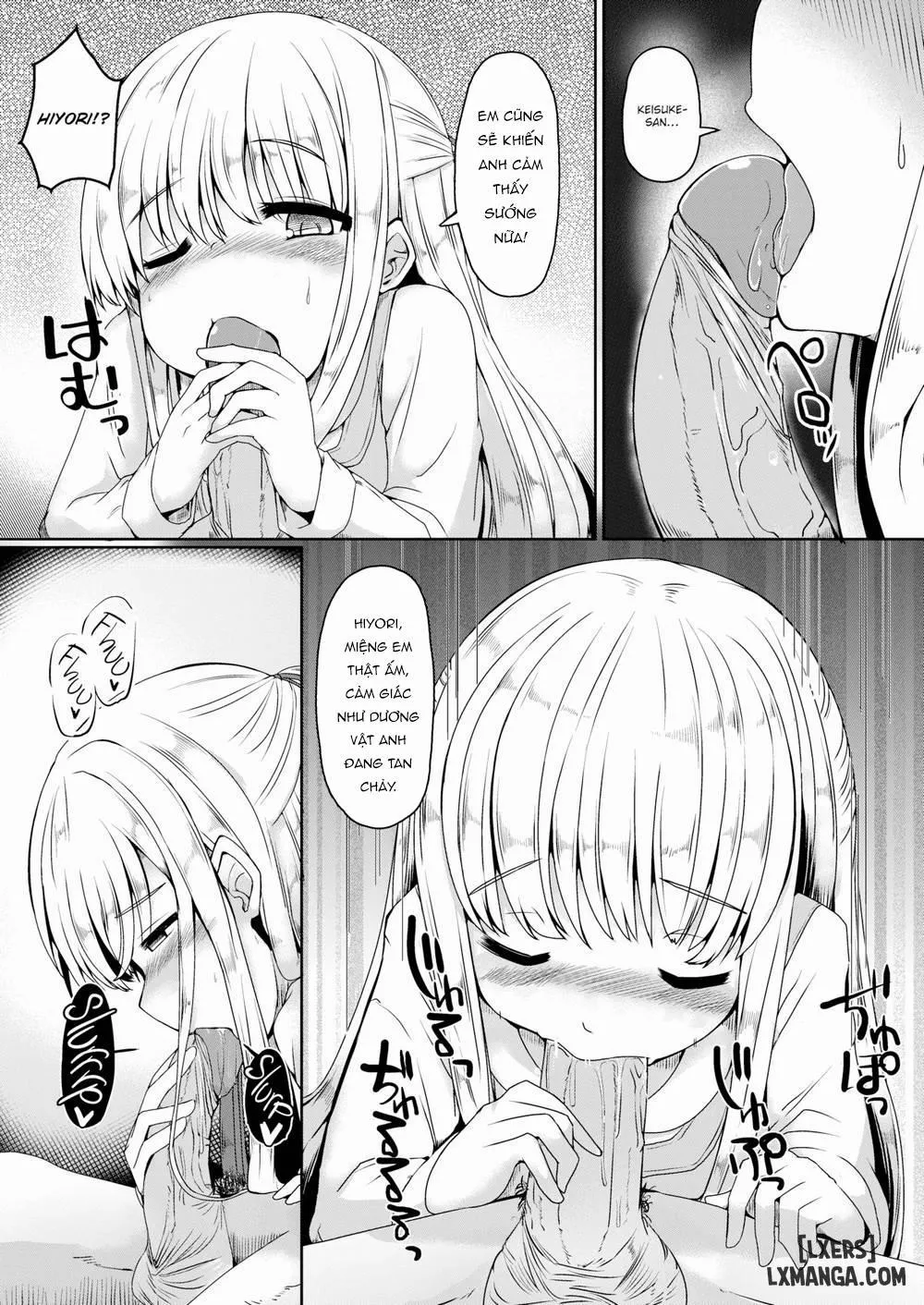 HentaiVN.net - Ảnh 9 - First Wish - Chap 1
