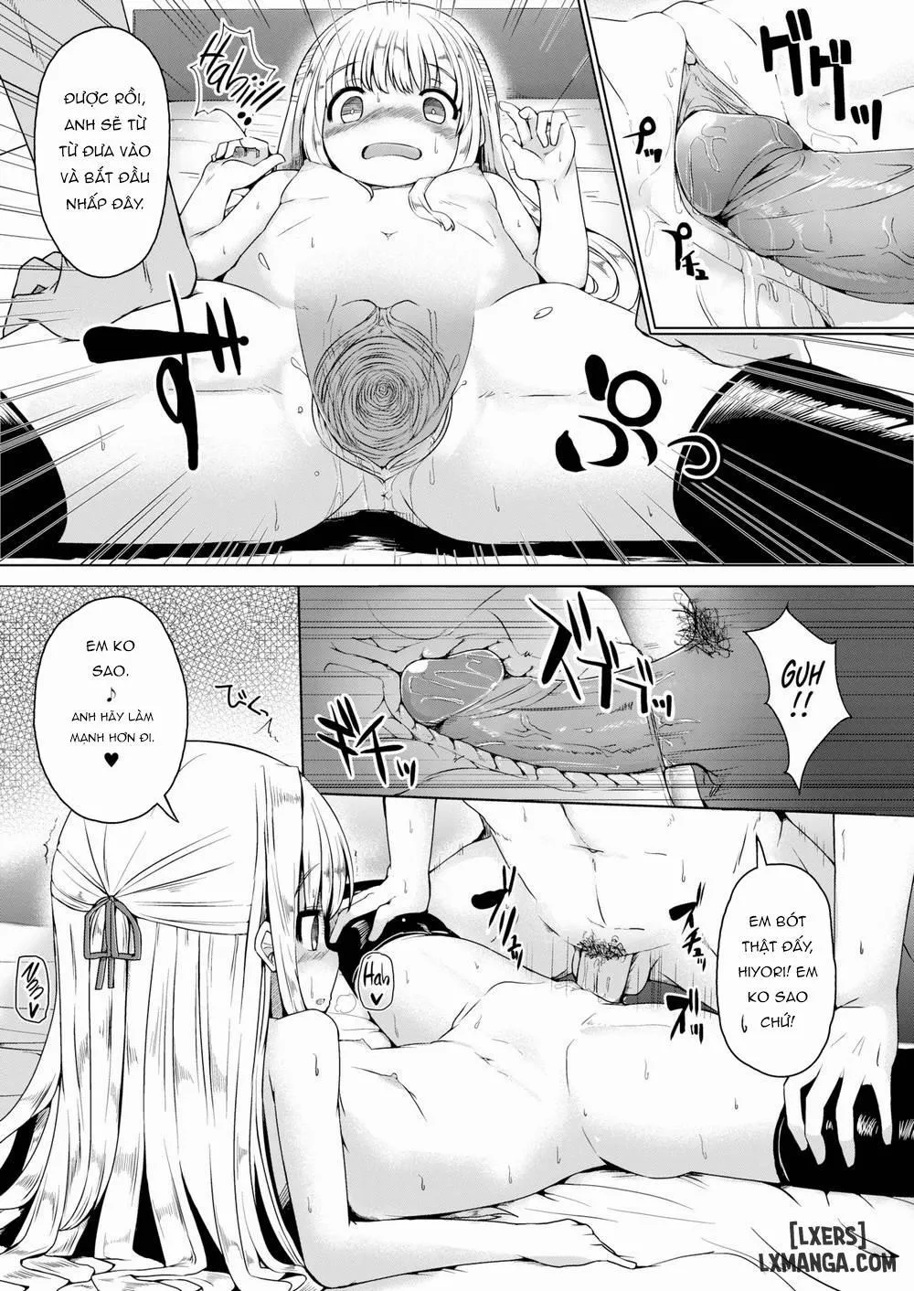 HentaiVN.net - Ảnh 11 - First Wish - Chap 1