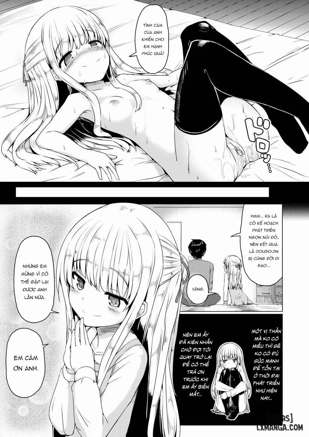 HentaiVN.net - Ảnh 17 - First Wish - Chap 1