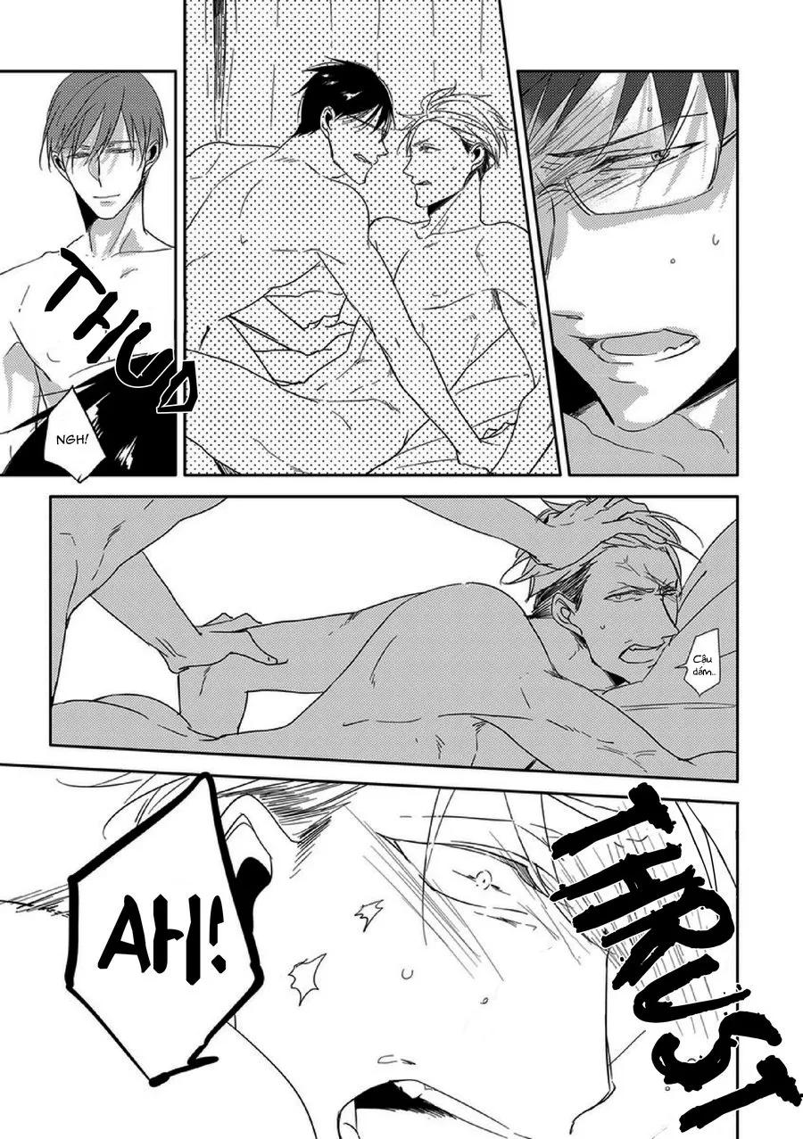 HentaiVN.net - Ảnh 14 - [Yaoi] Satou-kun ni wa Kanawanai [We’re No Match For Satou-kun!; 佐藤君には敵わない] - Chap 1