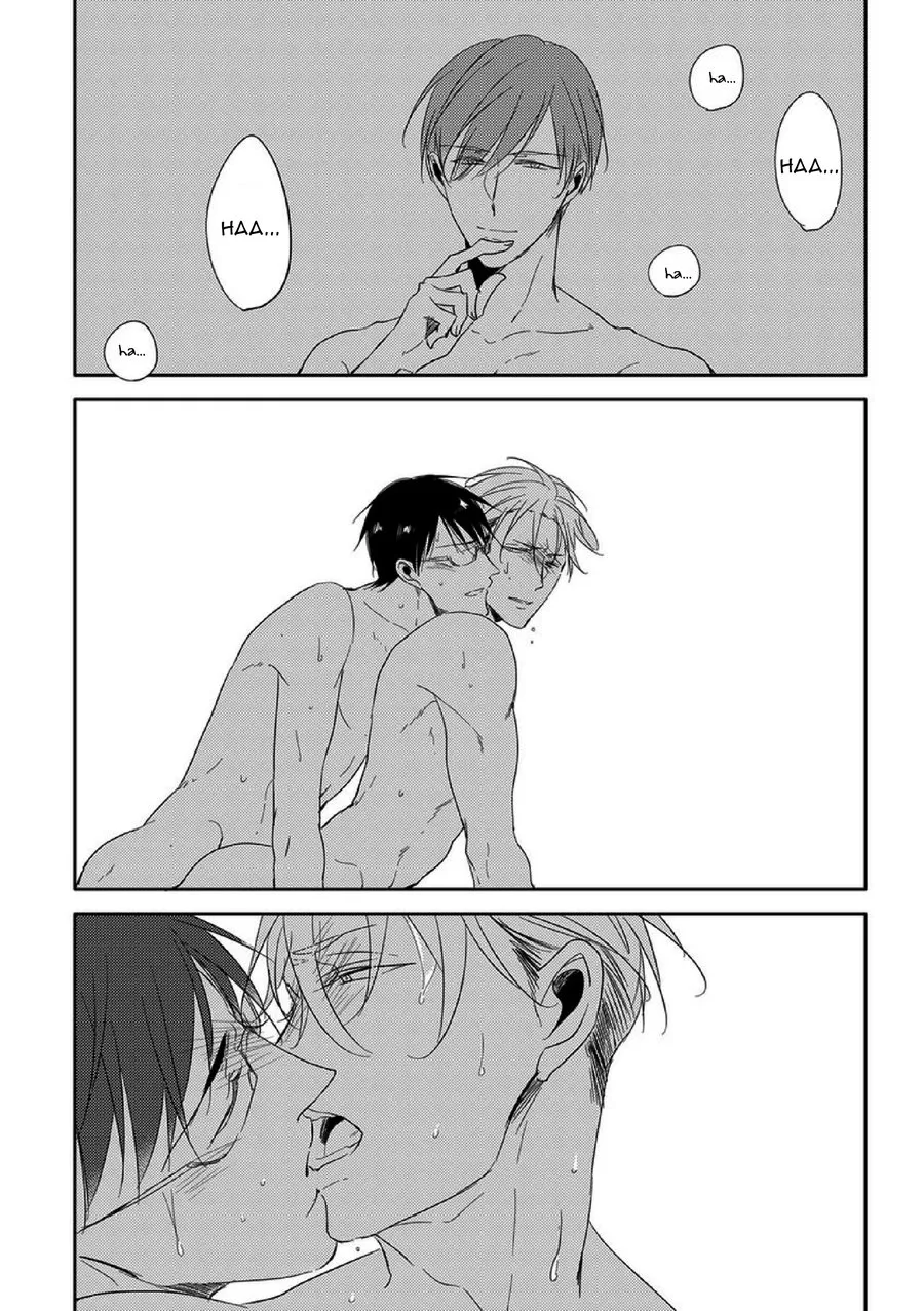 HentaiVN.net - Ảnh 17 - [Yaoi] Satou-kun ni wa Kanawanai [We’re No Match For Satou-kun!; 佐藤君には敵わない] - Chap 1