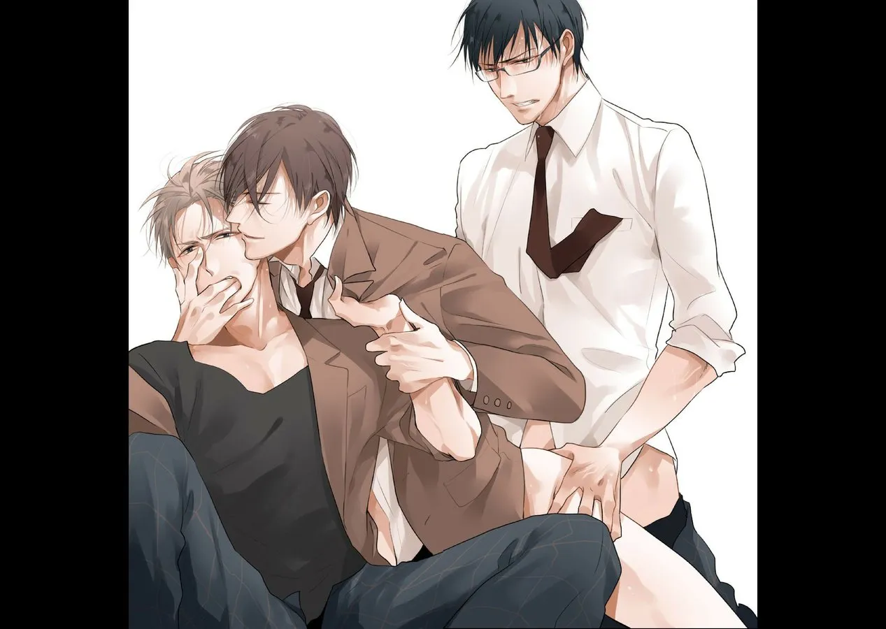 HentaiVN.net - Ảnh 21 - [Yaoi] Satou-kun ni wa Kanawanai [We’re No Match For Satou-kun!; 佐藤君には敵わない] - Chap 1