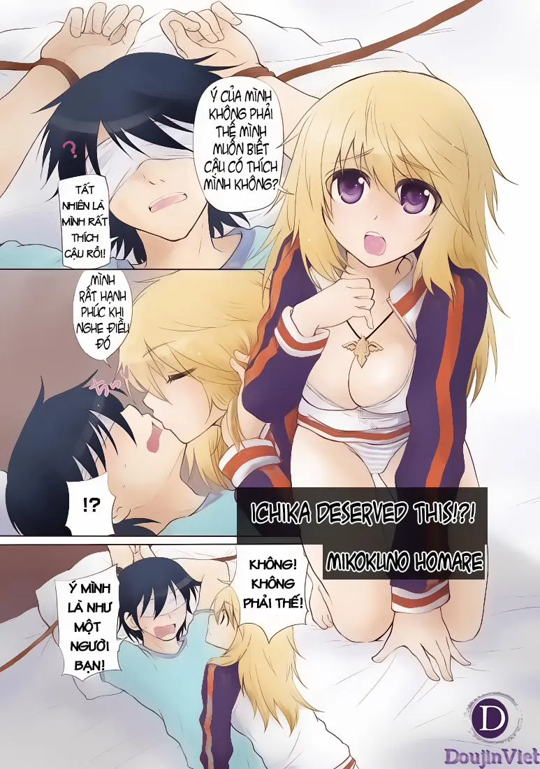 HentaiVN.net - Ảnh 11 - CD Play (Infinite Stratos) - Chap 1