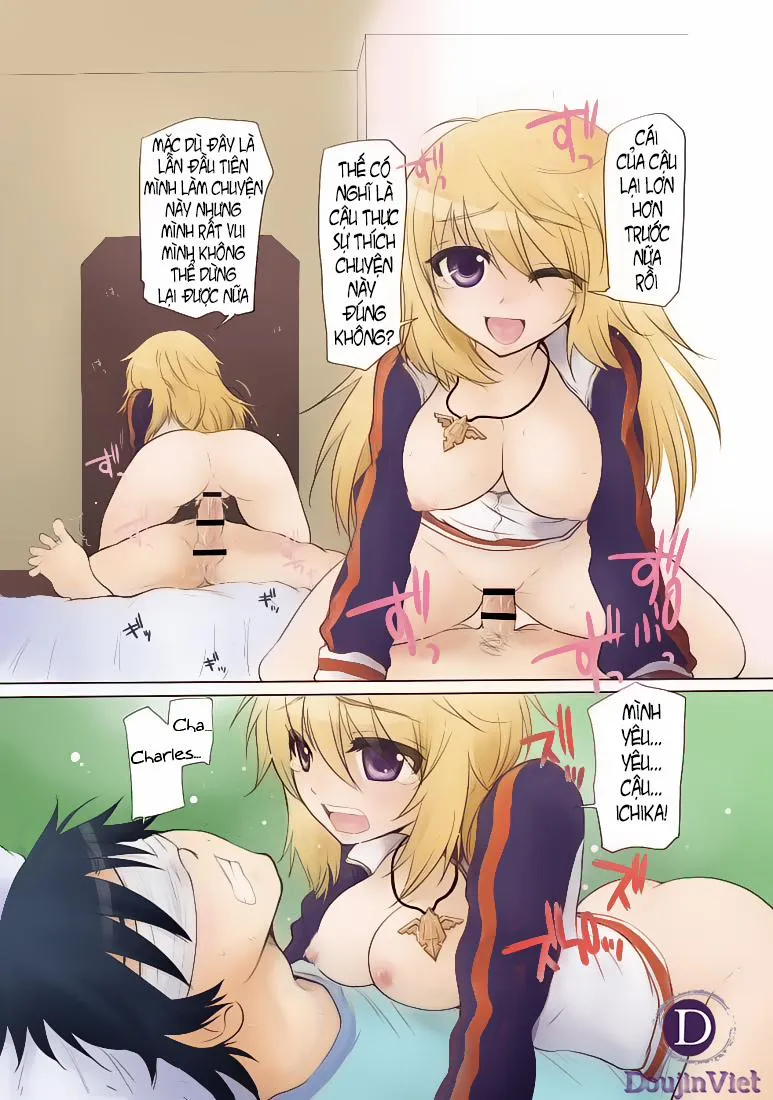 HentaiVN.net - Ảnh 15 - CD Play (Infinite Stratos) - Chap 1