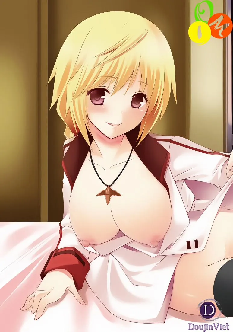 HentaiVN.net - Ảnh 20 - CD Play (Infinite Stratos) - Chap 1