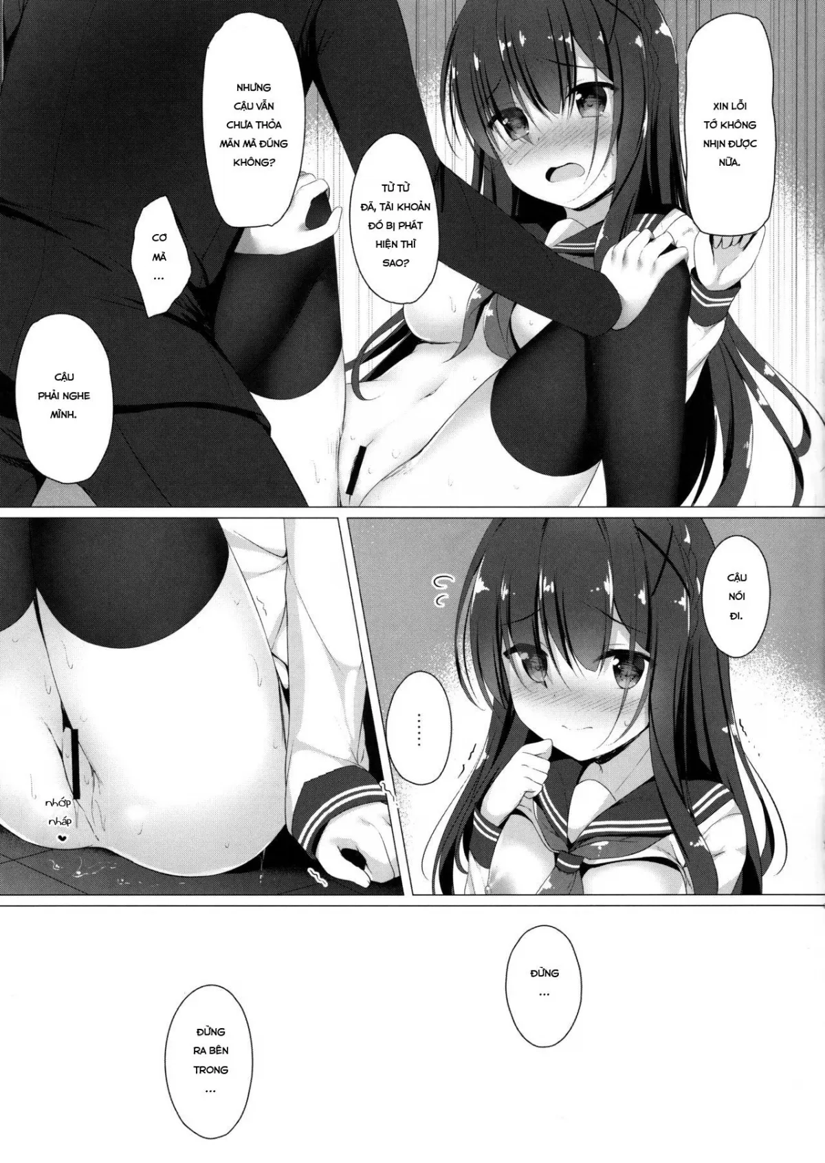 HentaiVN.net - Ảnh 14 - Ayase-san wa Medachitai - Chap 1
