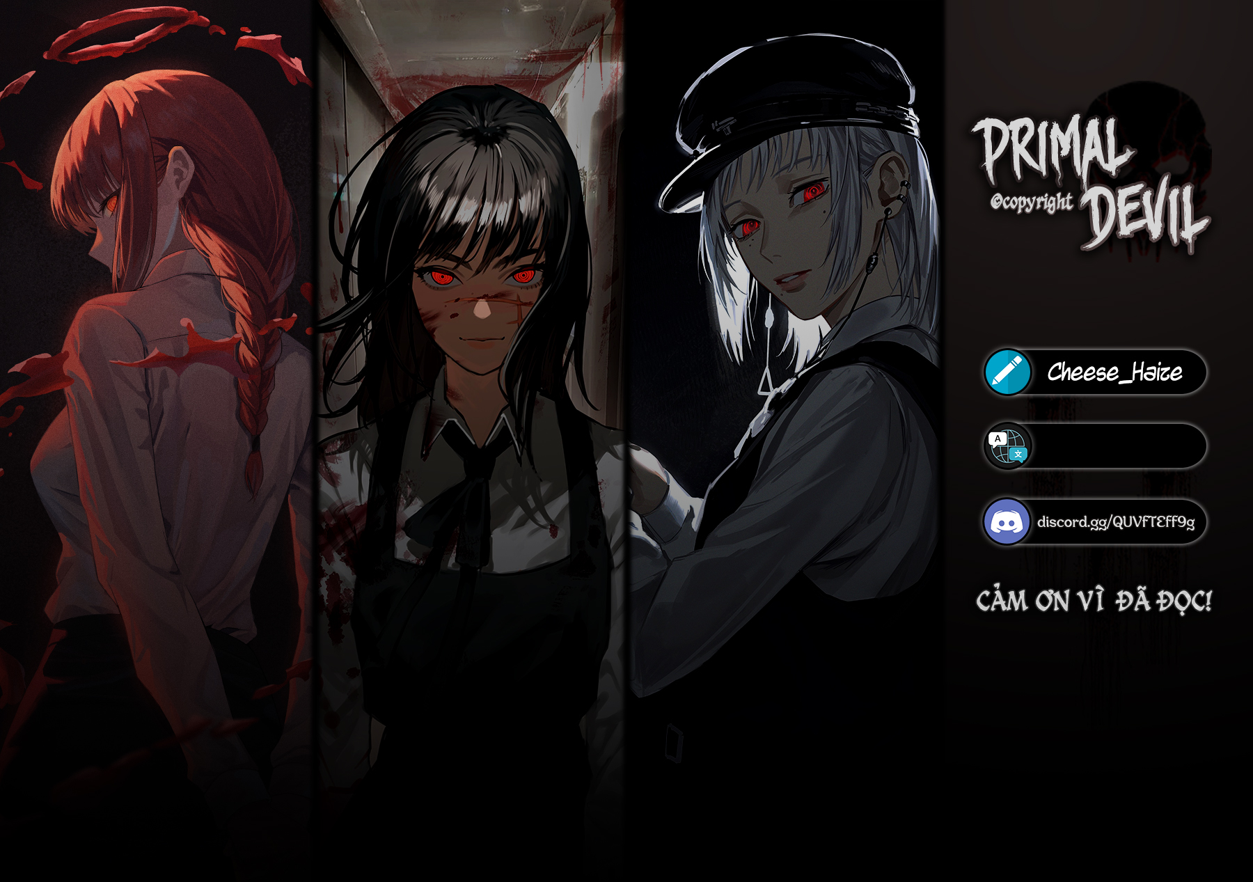HentaiVN.net - Ảnh 58 - Black Love - Chap 1