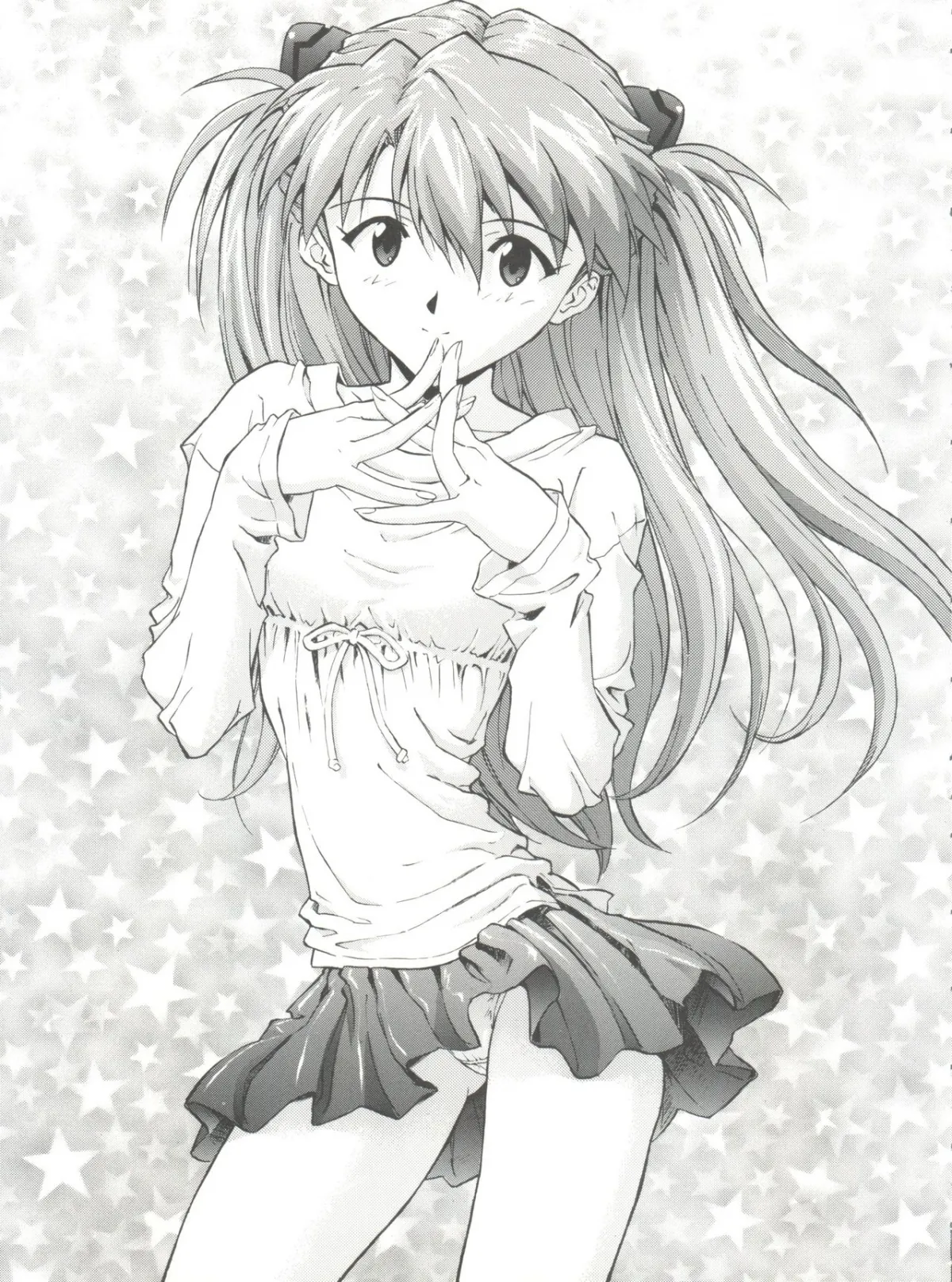 HentaiVN.net - Ảnh 3 - Ước nguyện [Wish] - Chap 1