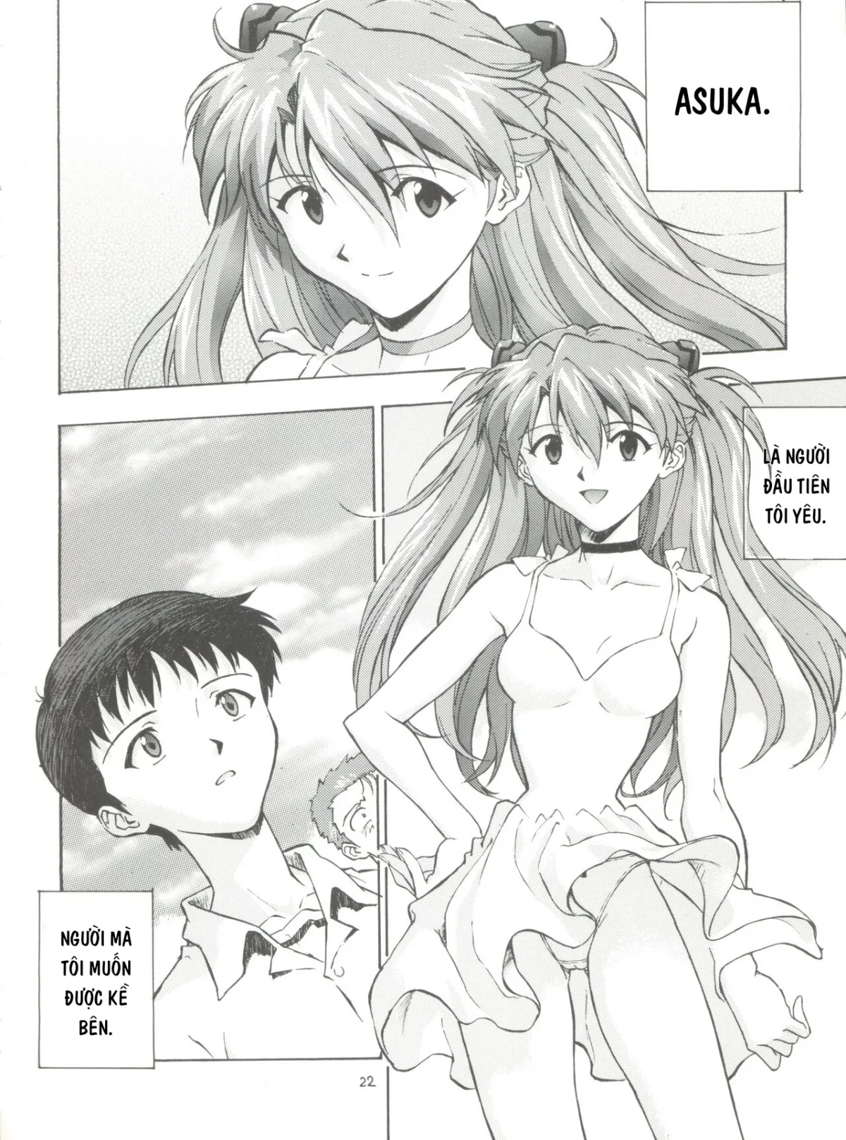 HentaiVN.net - Ảnh 4 - Ước nguyện [Wish] - Chap 1