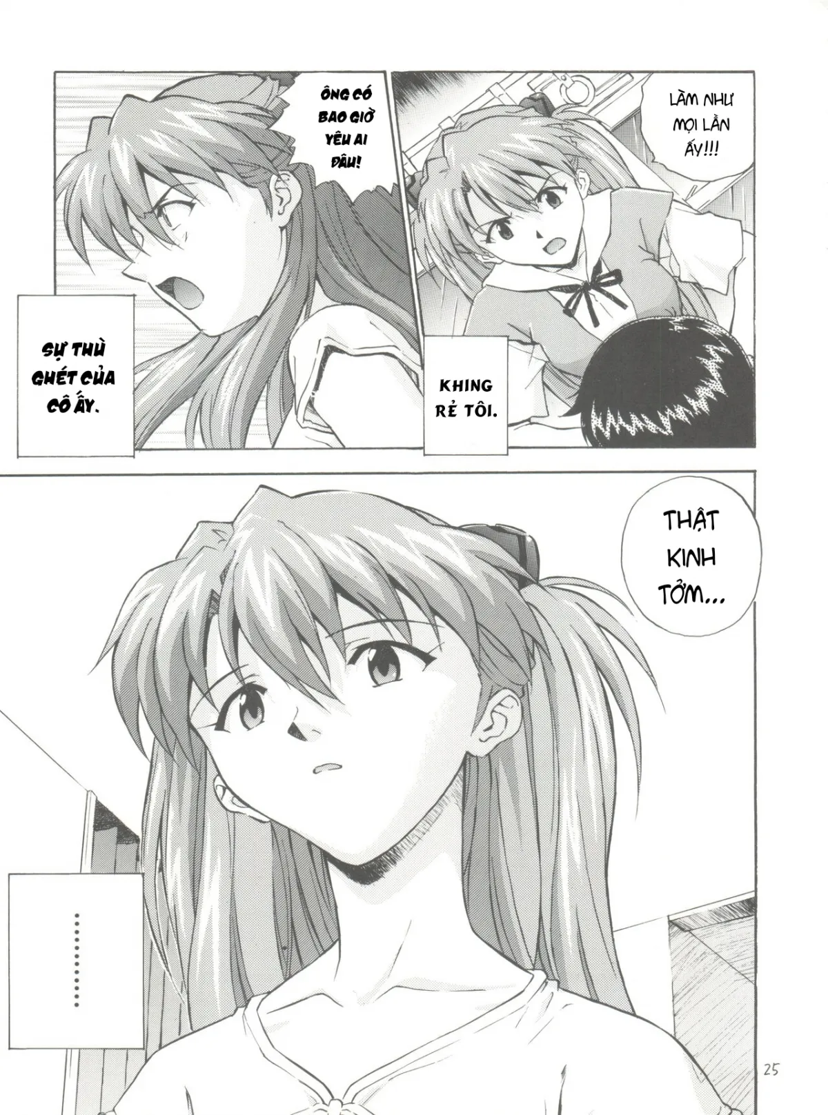HentaiVN.net - Ảnh 7 - Ước nguyện [Wish] - Chap 1
