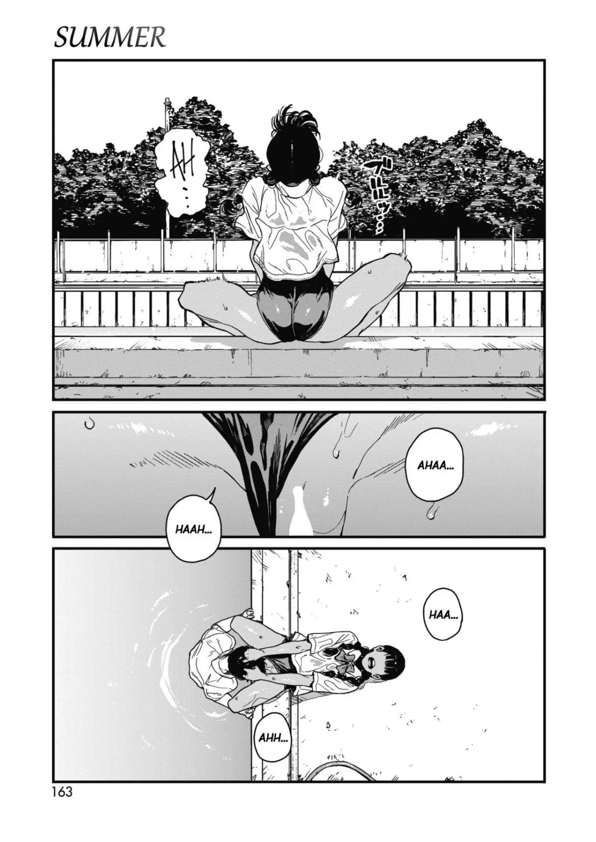 HentaiVN.net - Ảnh 17 - Mùa hè [夏; Natsu; Summer] - Chap 1