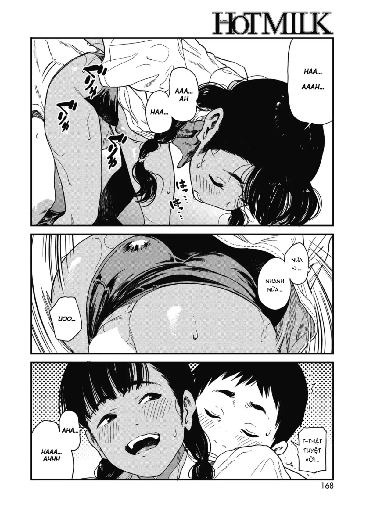 HentaiVN.net - Ảnh 22 - Mùa hè [夏; Natsu; Summer] - Chap 1
