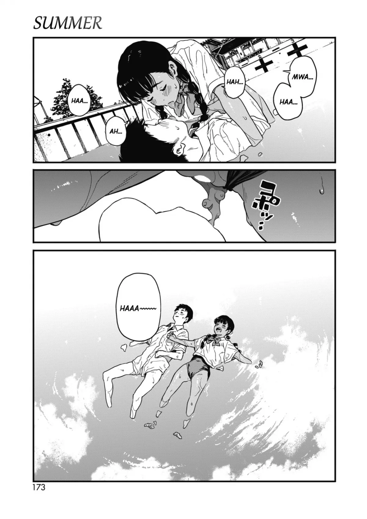 HentaiVN.net - Ảnh 27 - Mùa hè [夏; Natsu; Summer] - Chap 1