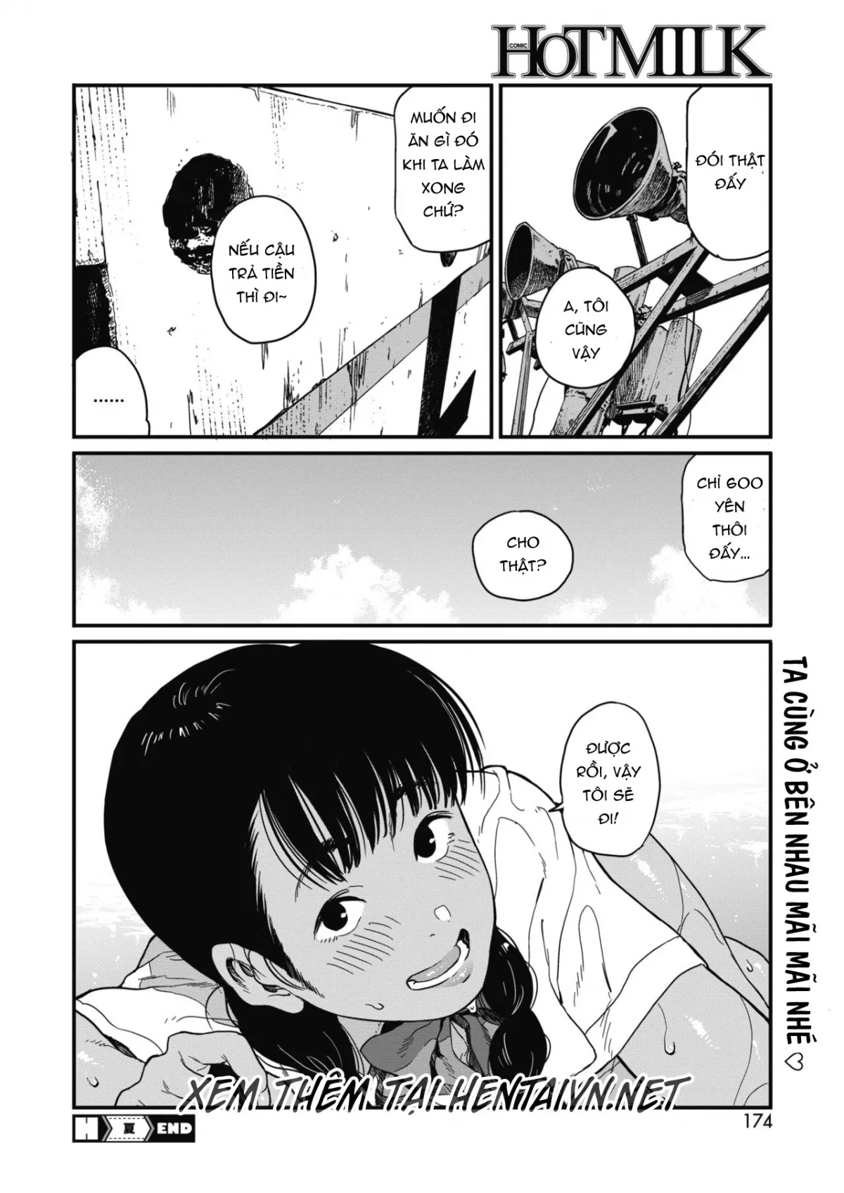 HentaiVN.net - Ảnh 28 - Mùa hè [夏; Natsu; Summer] - Chap 1