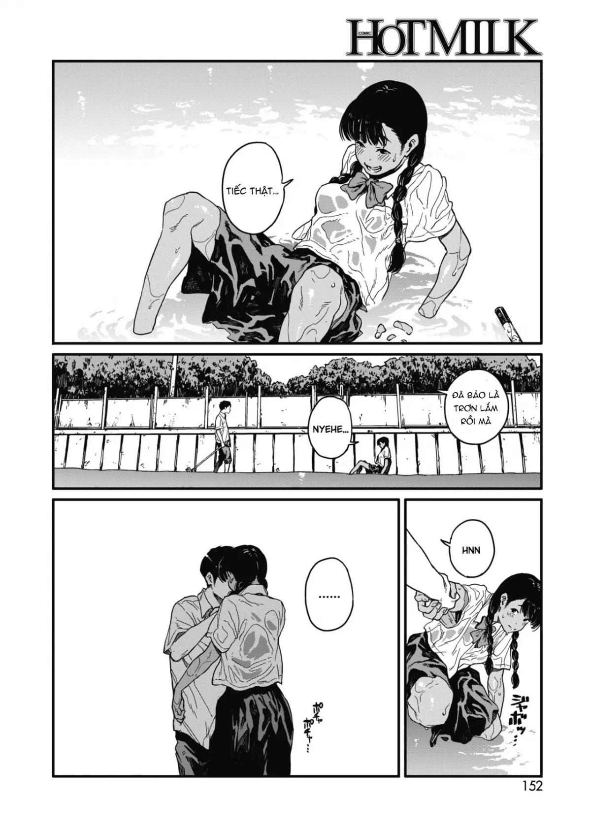 HentaiVN.net - Ảnh 6 - Mùa hè [夏; Natsu; Summer] - Chap 1