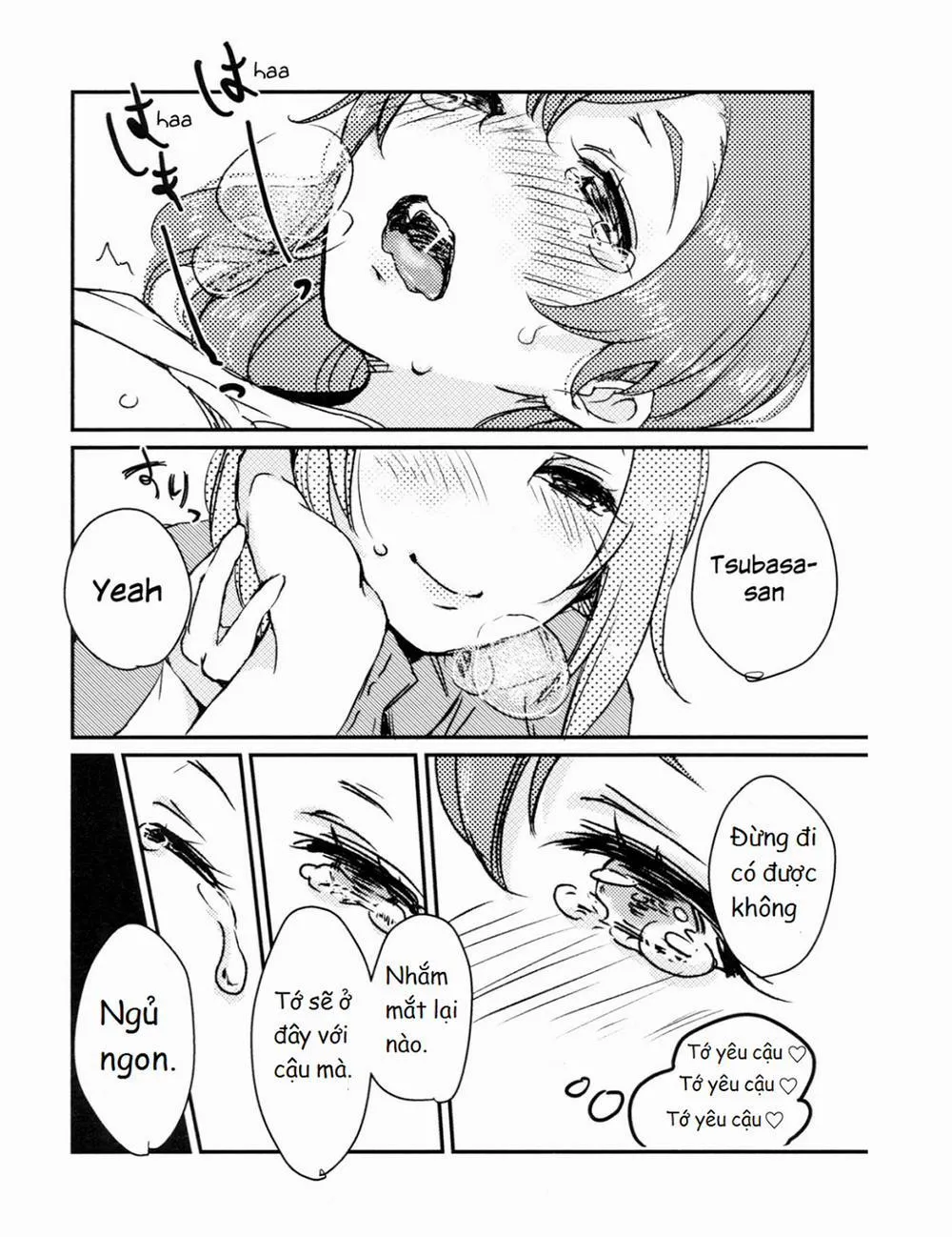 HentaiVN.net - Ảnh 16 - Sweet Room (Love Live!) - Chap 1