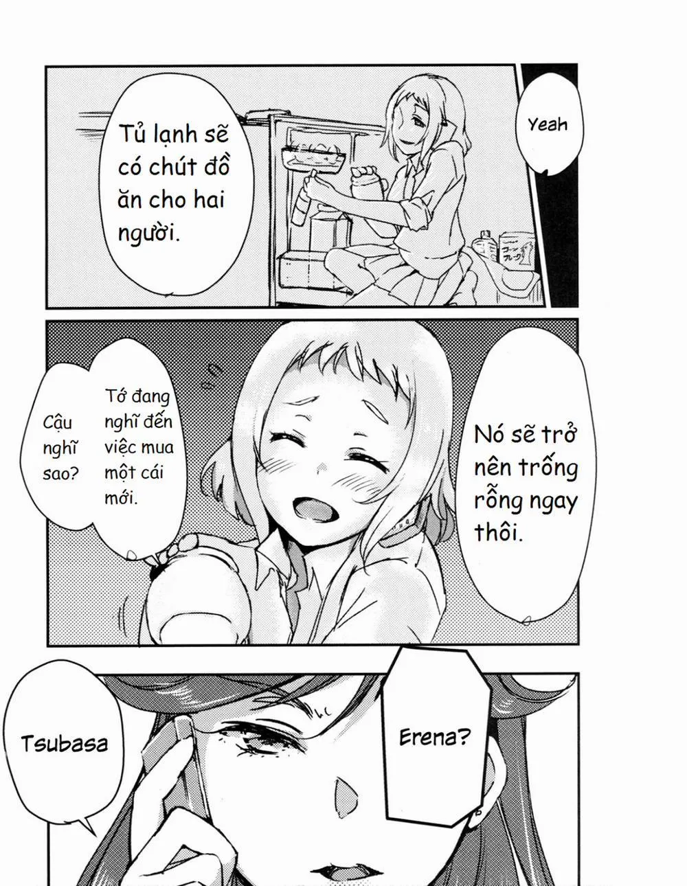 HentaiVN.net - Ảnh 17 - Sweet Room (Love Live!) - Chap 1