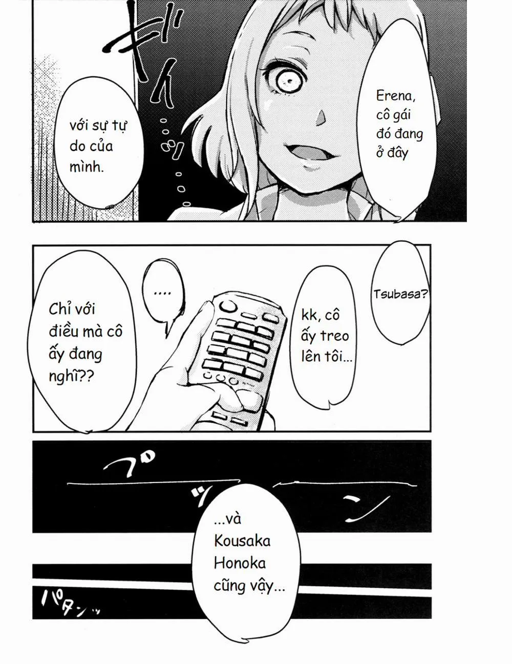 HentaiVN.net - Ảnh 19 - Sweet Room (Love Live!) - Chap 1