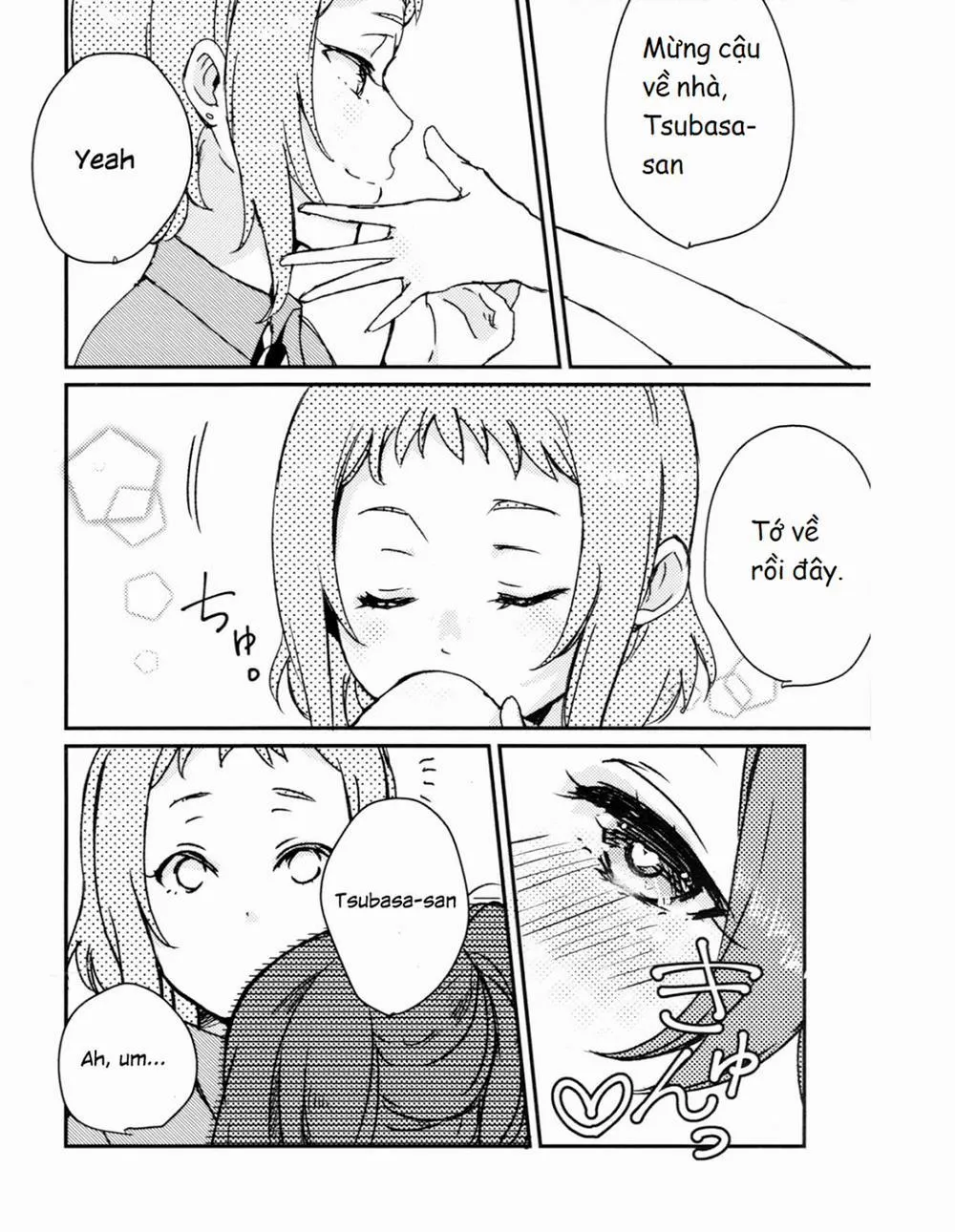 HentaiVN.net - Ảnh 7 - Sweet Room (Love Live!) - Chap 1