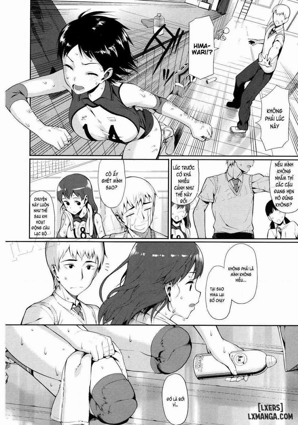 HentaiVN.net - Ảnh 2 - Shochuu Kaika - Chap 1