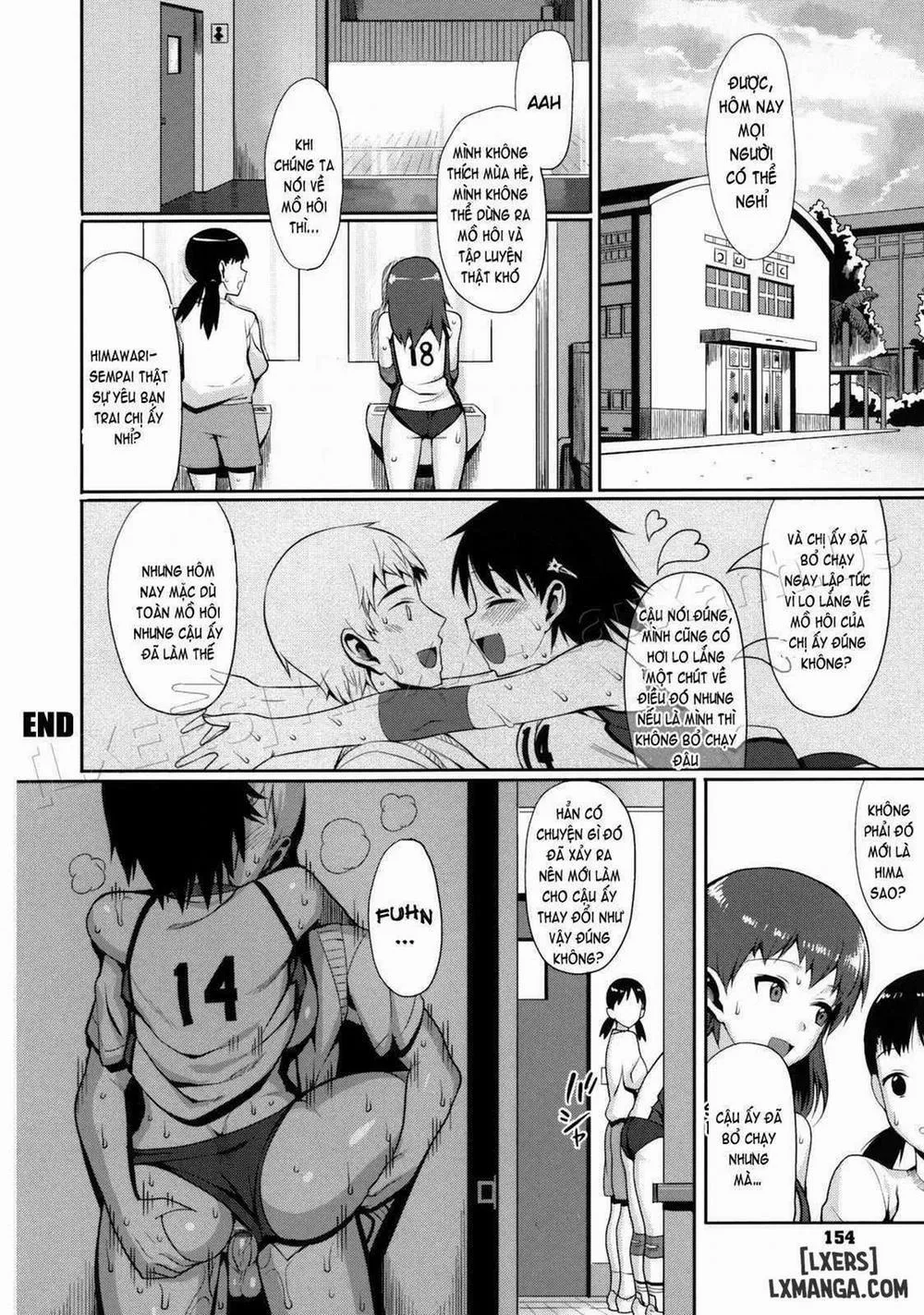 HentaiVN.net - Ảnh 24 - Shochuu Kaika - Chap 1