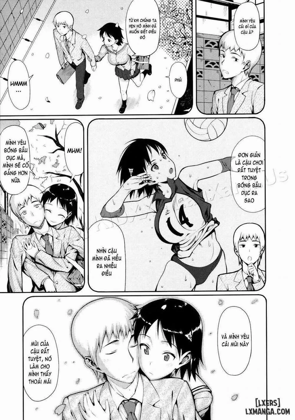 HentaiVN.net - Ảnh 3 - Shochuu Kaika - Chap 1