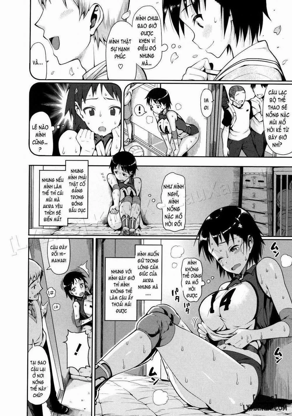 HentaiVN.net - Ảnh 4 - Shochuu Kaika - Chap 1