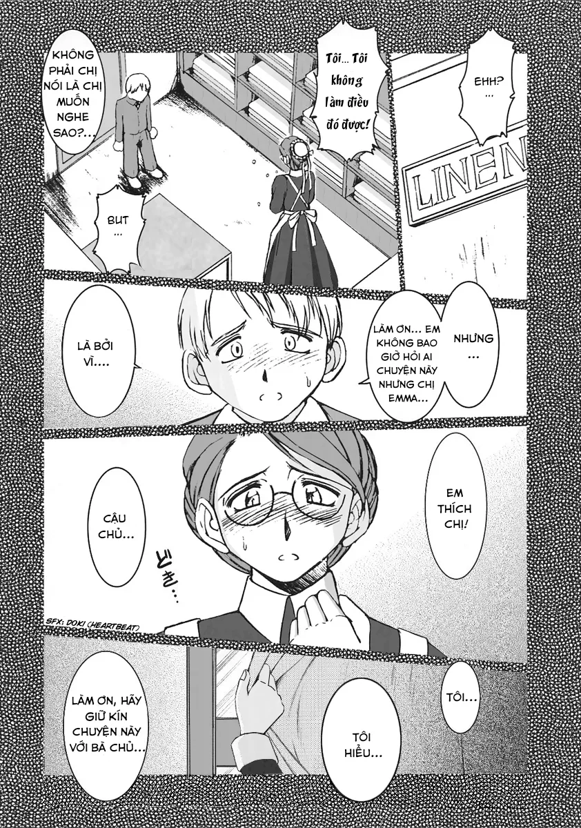HentaiVN.net - Ảnh 3 - Allworks (Eikoku Koi Monogatari Emma) - Chap 1