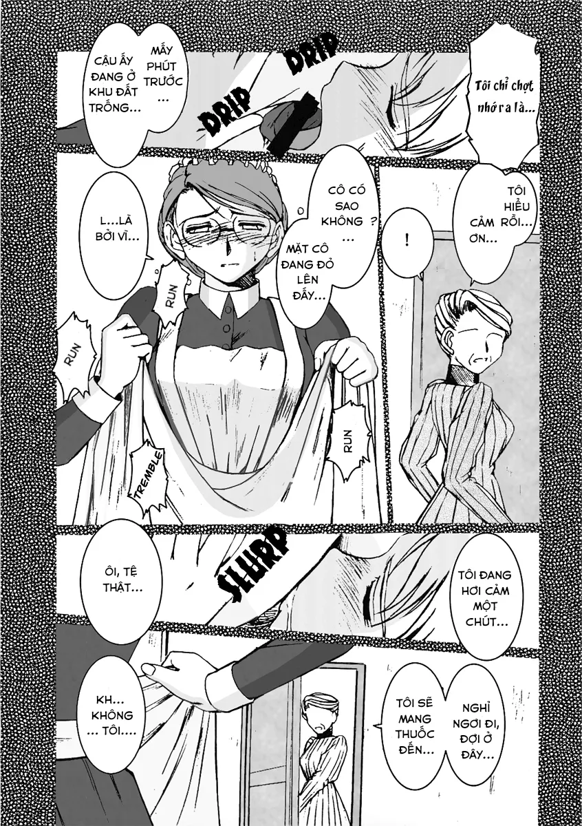 HentaiVN.net - Ảnh 8 - Allworks (Eikoku Koi Monogatari Emma) - Chap 1