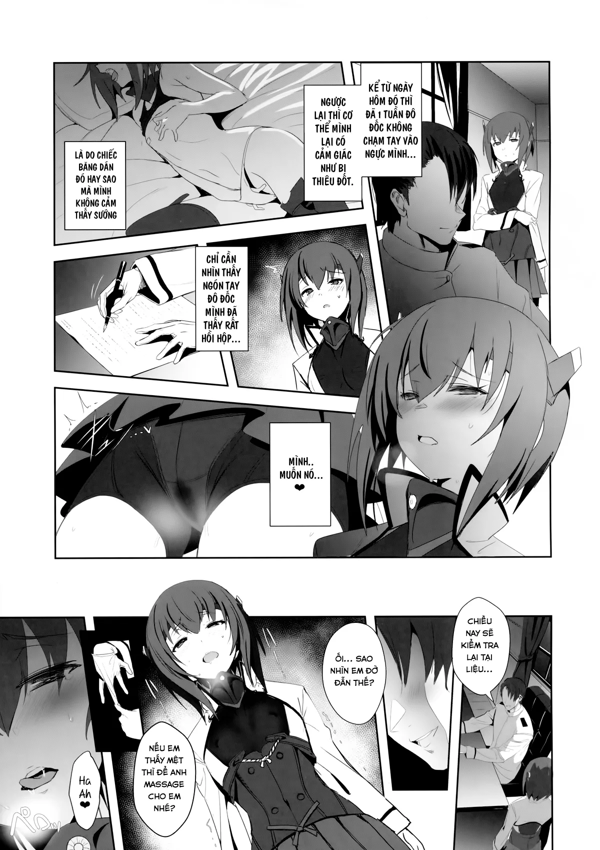 HentaiVN.net - Ảnh 15 - FetiColle Vol. 05 (Kantai Collection) [ふぇちこれ VOL.05] - Chap 1