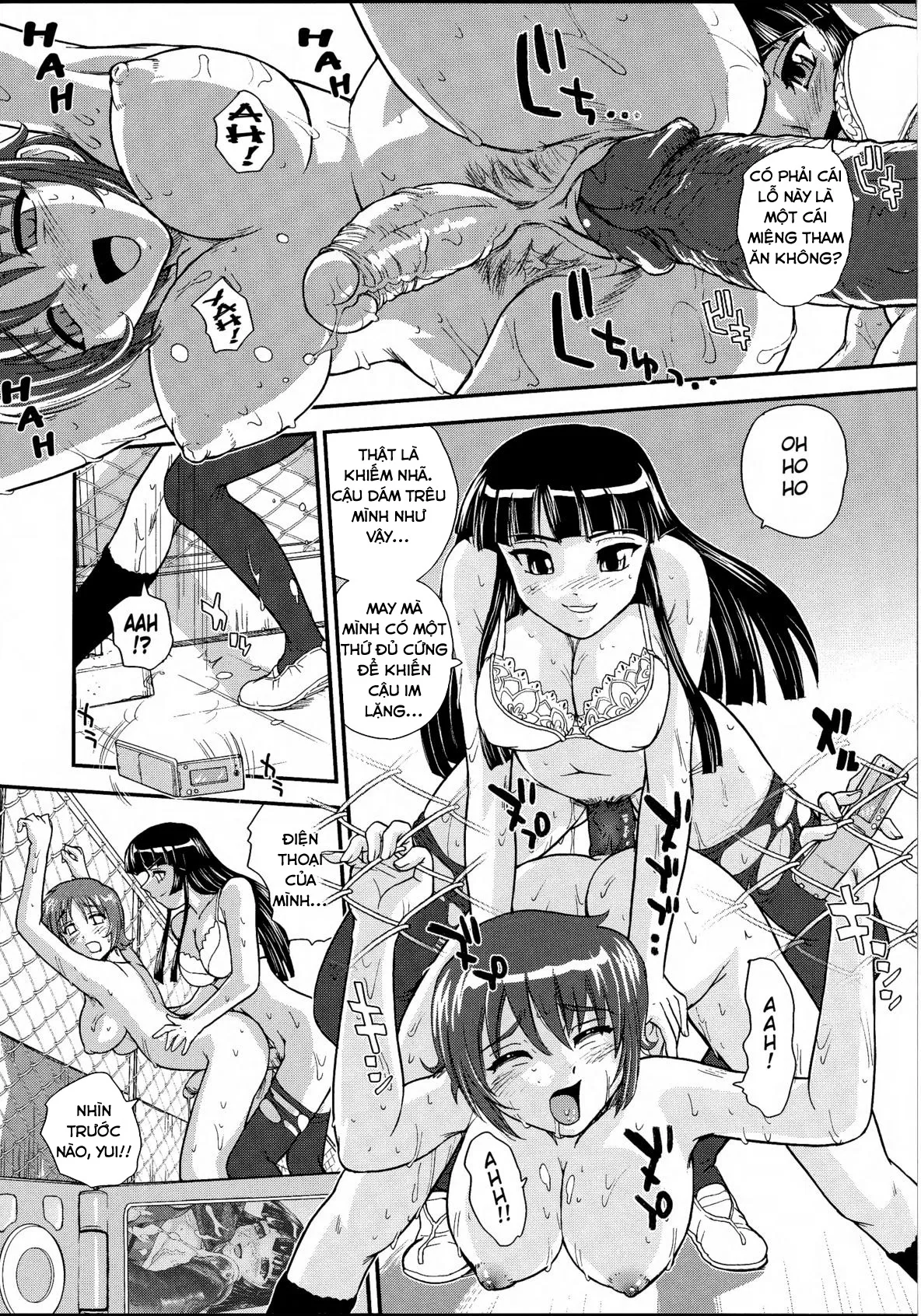HentaiVN.net - Ảnh 13 - Private Photo Message - Chap 1