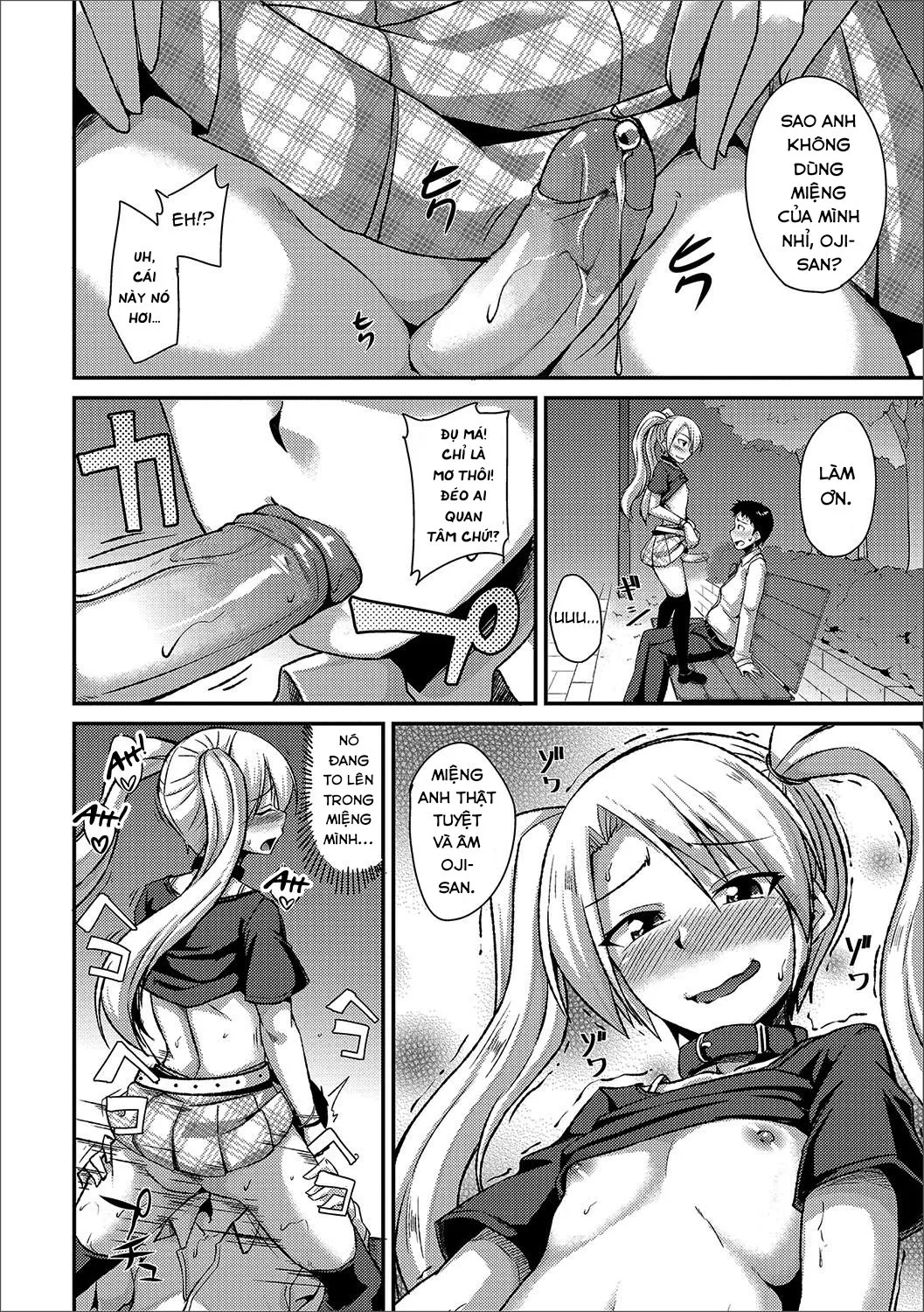 HentaiVN.net - Ảnh 7 - Mayonaka no Yuugu [真夜中の遊具] - Chap 1