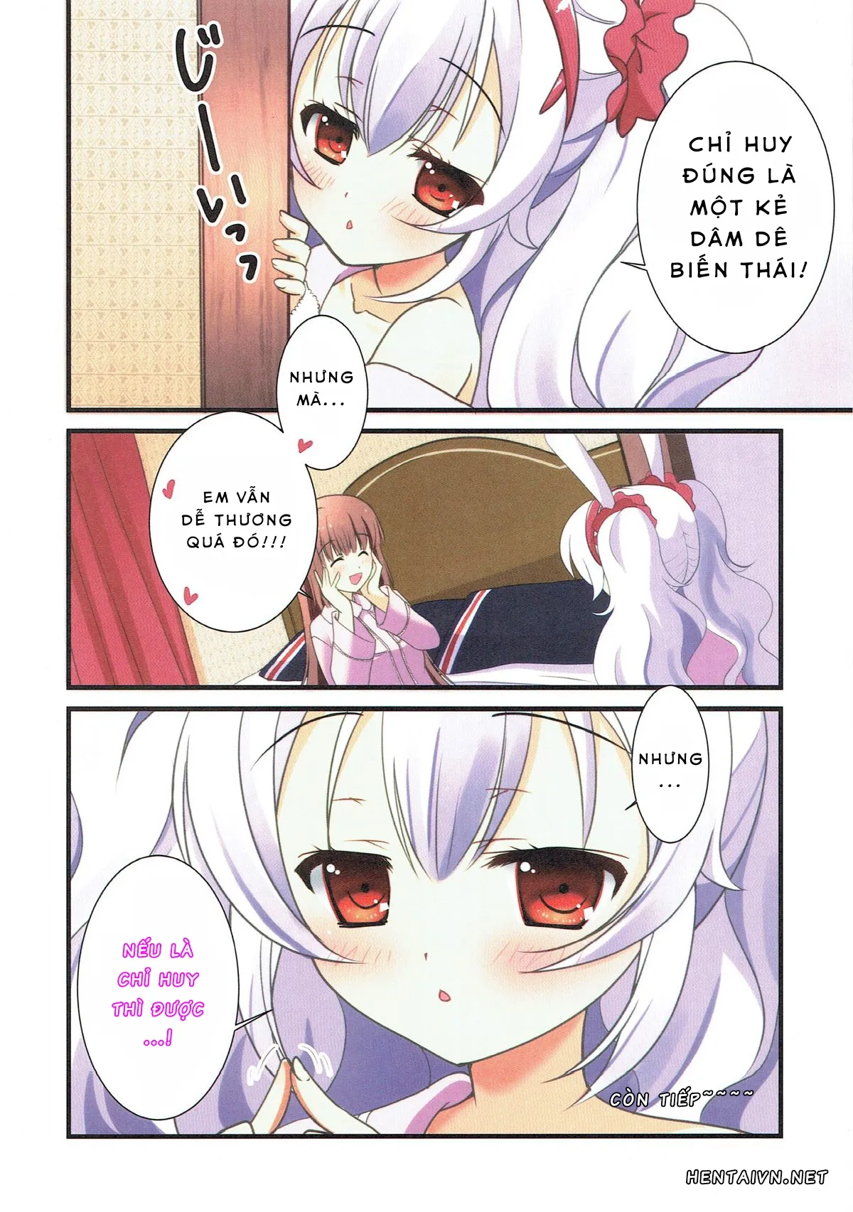 HentaiVN.net - Ảnh 13 - Làm chuyện biến thái trong bồn tắm~ (Azur Lane) [Ofuro DE Nukkunuku; Snuggling In The Bath] - Chap 1