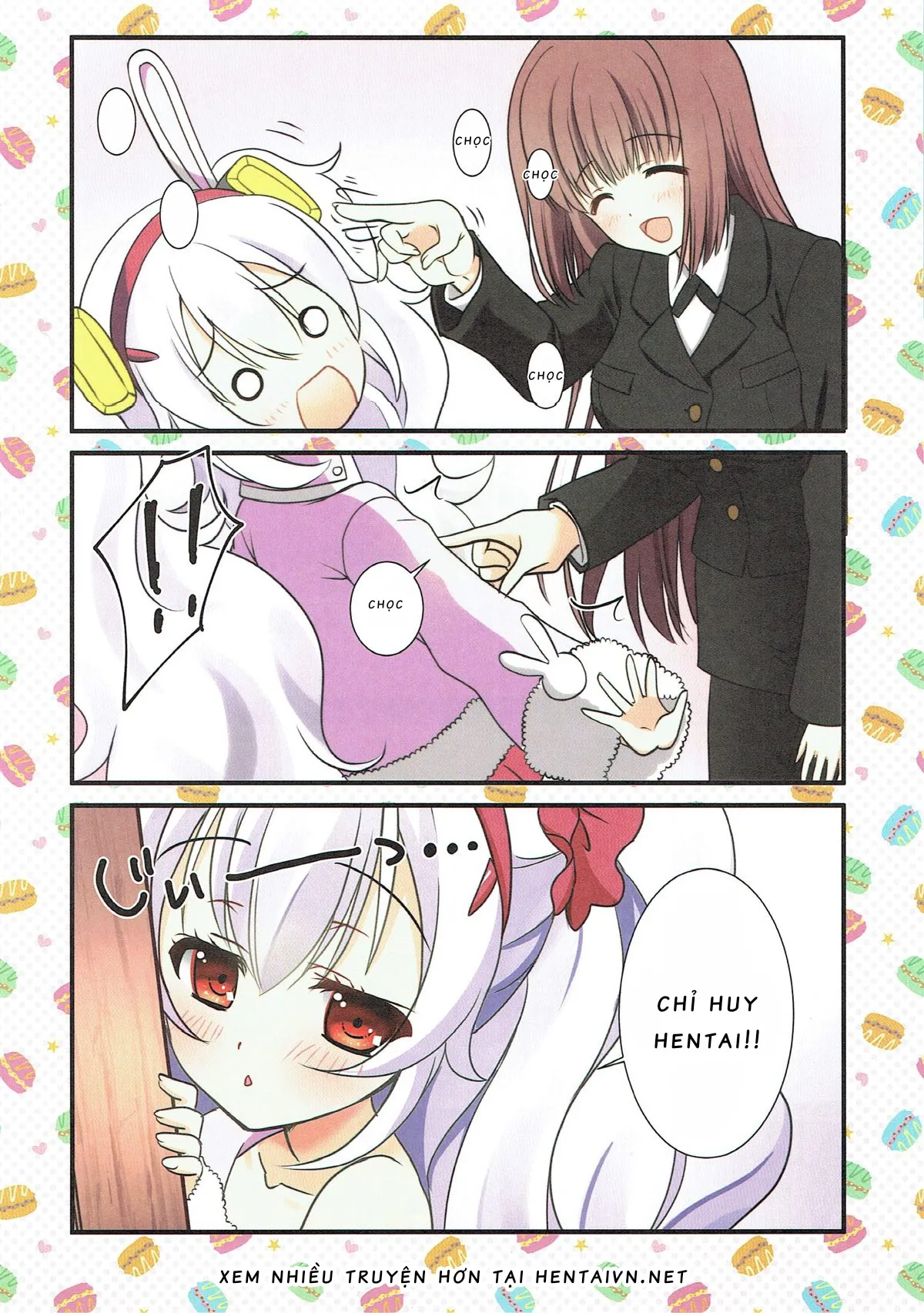 HentaiVN.net - Ảnh 15 - Làm chuyện biến thái trong bồn tắm~ (Azur Lane) [Ofuro DE Nukkunuku; Snuggling In The Bath] - Chap 1