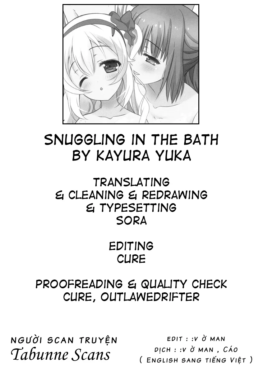 HentaiVN.net - Ảnh 19 - Làm chuyện biến thái trong bồn tắm~ (Azur Lane) [Ofuro DE Nukkunuku; Snuggling In The Bath] - Chap 1