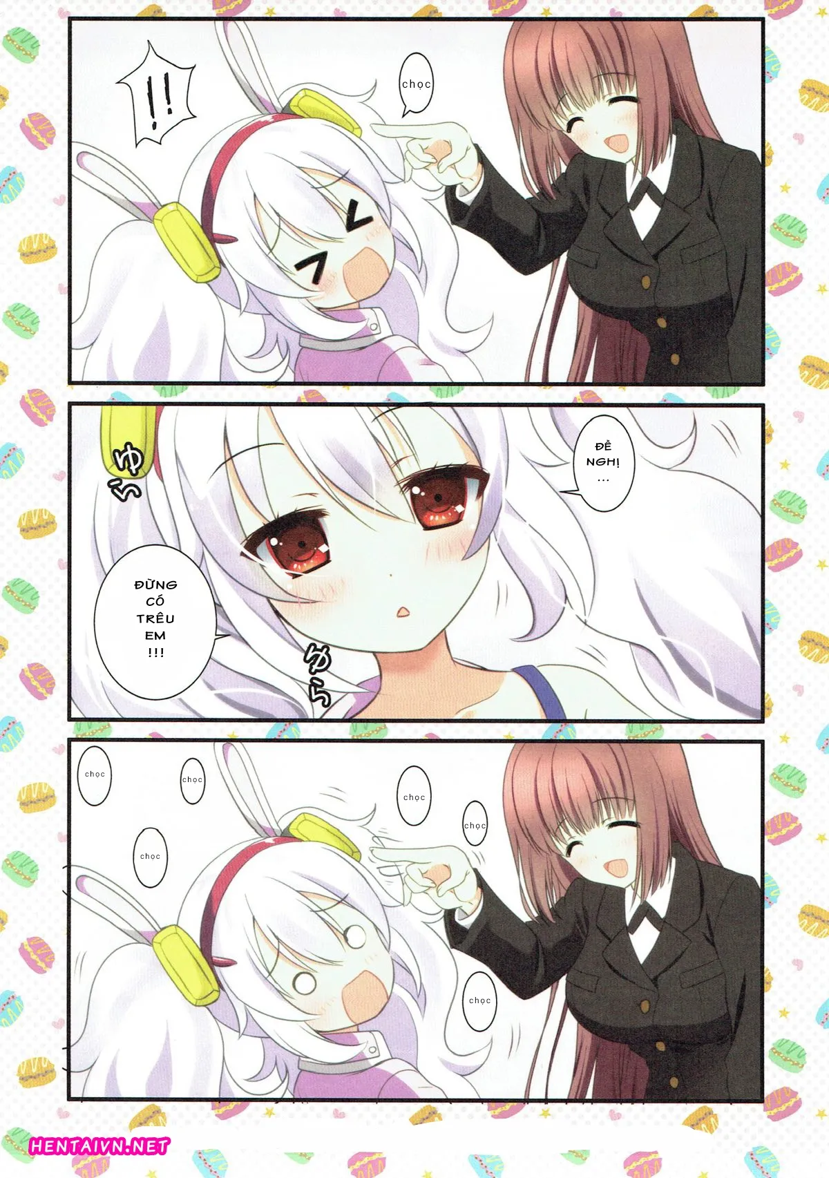 HentaiVN.net - Ảnh 4 - Làm chuyện biến thái trong bồn tắm~ (Azur Lane) [Ofuro DE Nukkunuku; Snuggling In The Bath] - Chap 1