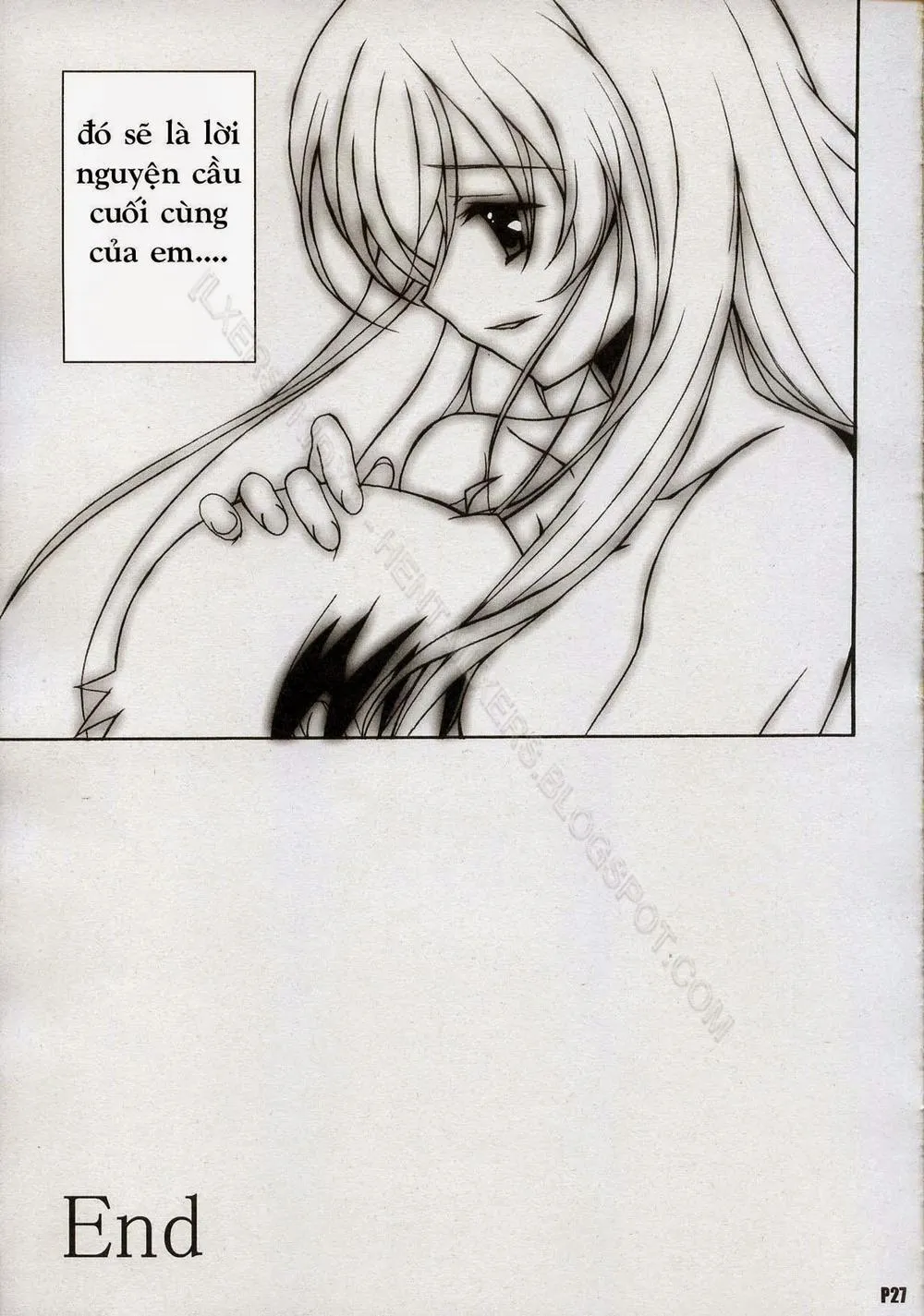 HentaiVN.net - Ảnh 25 - After Days (School Day) - Chap 1