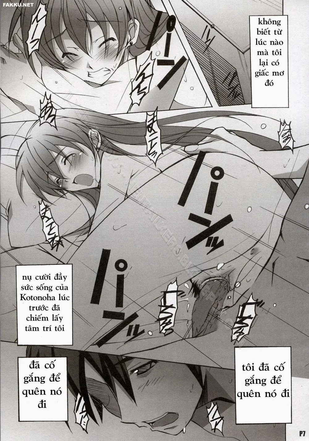 HentaiVN.net - Ảnh 5 - After Days (School Day) - Chap 1