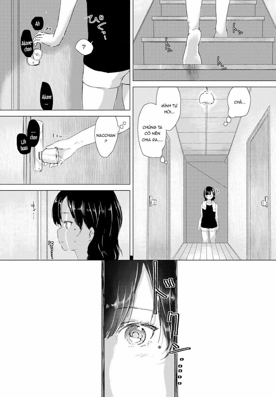 HentaiVN.net - Ảnh 11 - A Desire to Be with Her, a Night of Temptations - Chap 1