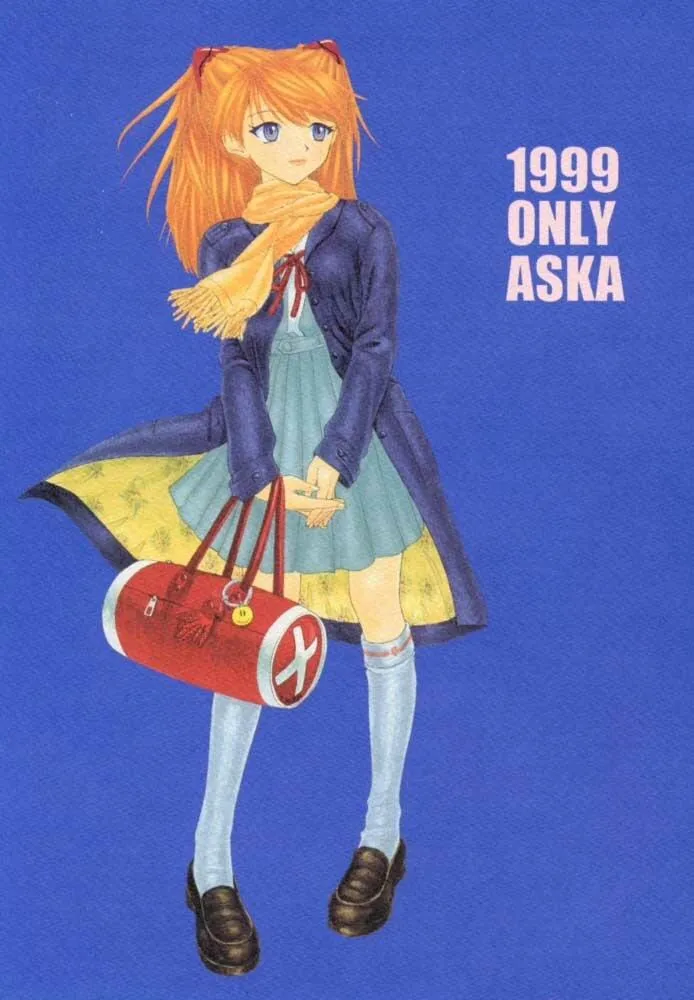 HentaiVN.net - Ảnh 1 - Only Asuka 1999 (Neon Genesis Evangelion) - Chap 1