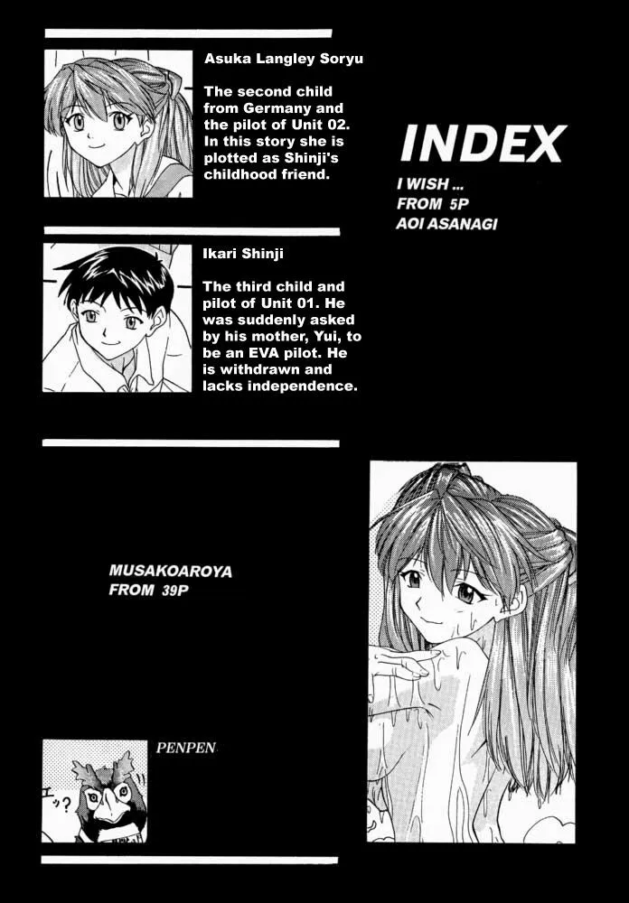 HentaiVN.net - Ảnh 3 - Only Asuka 1999 (Neon Genesis Evangelion) - Chap 1