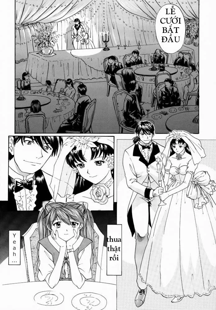 HentaiVN.net - Ảnh 7 - Only Asuka 1999 (Neon Genesis Evangelion) - Chap 1