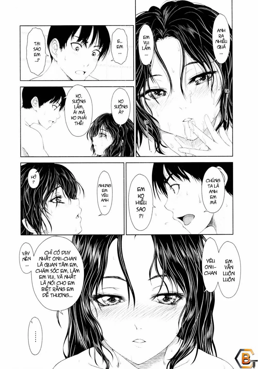 HentaiVN.net - Ảnh 3 - Smile Again - Chap 1
