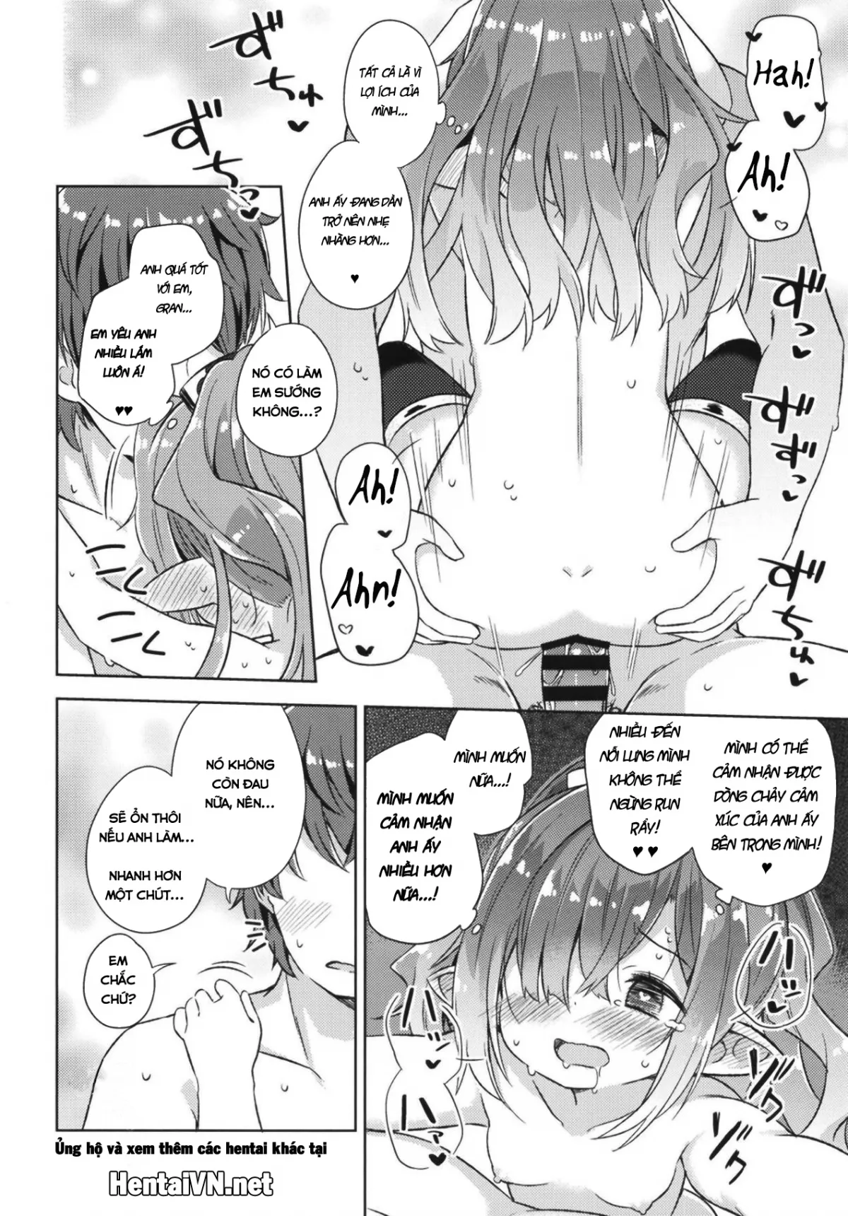 HentaiVN.net - Ảnh 15 - Nio-san wa Amaetai - Chap 1