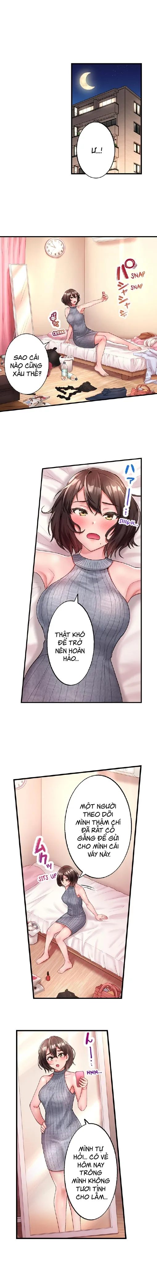 HentaiVN.net - Ảnh 6 - Bị bắt quả tang bởi đồng nghiệp! [Busted by my Co-Worker] - Chap 1
